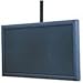 Peerless PLCM-UNL-CP Universal Ceiling Mount For 32-90