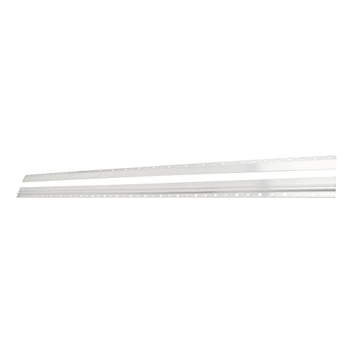 Image of National Hardware N260-142 Heavy Duty Mirror & Picture Hanger, 42 inch, Silver