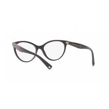 Valentino VA3013-5199 Eyeglass Frame BLACK w/DEMO LENS 53mm