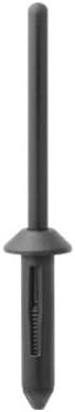 SWORDFISH 60153 - General Purpose/Universal Nylon Blind Rivet, Package of 50 Pieces