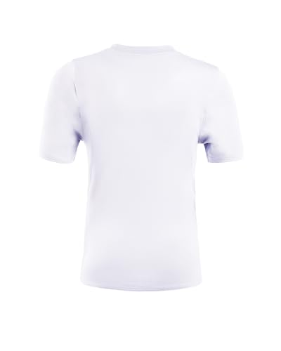 Roadbox Boys Compression Shirt, Youth Short Sleeve Undershirts for Basketball Baseball Soccer, Quick Dry Athletic Base Layer2