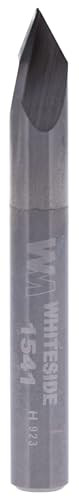 Whiteside 1541 V Groove (60 Degree Included Angle) Router Bi...