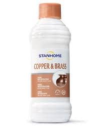 COPPER & BRASS 250ML Antioxidation cream for copper, bronze, brass