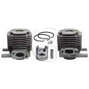 shindaiwa 452s chroméø 40 mm, Dicke: 1,5 mm Segment