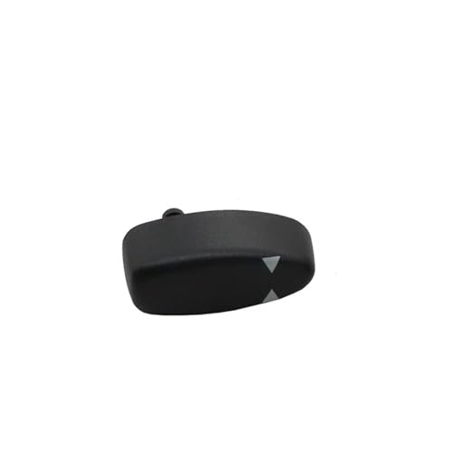 Bouton de réglage de siège pour C4 Peugeot 407 commutateur noir x3