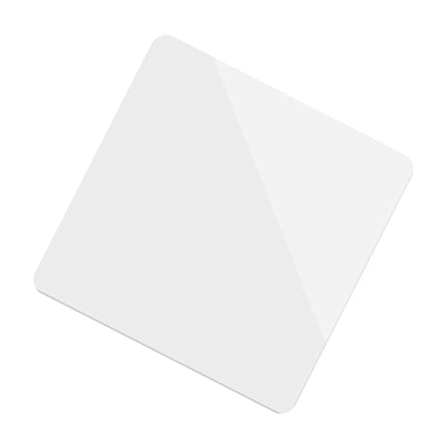 1pezzi Specchio Riflettente Pannello Fotografico Multiuso Per Sfondi e Props Di Fotografia e Resistente Per Effetti Visivi Professionali leggero acrilico