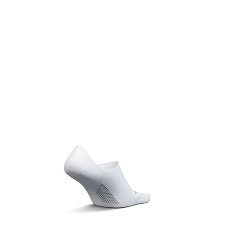 Image of Feetures Elite Ultra Light Invisible Socks - Anti-Slip Sport Sock Liner with Targeted Compression