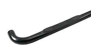 Steelcraft 232300 Nerf Bar, Black