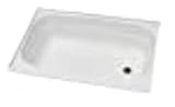 S.Recreation TUB 24 X 40 RH White