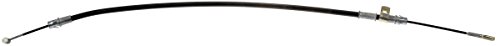 Cable de freno de mano Dorman C660319 para estacionamiento seguro delantero