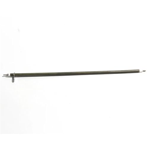 Elemento calefactor de 220V y 300W con lámina redonda para tubo eléctrico de 375 mm