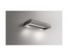 Campana TURBOAIR Vedo Gris 90cm