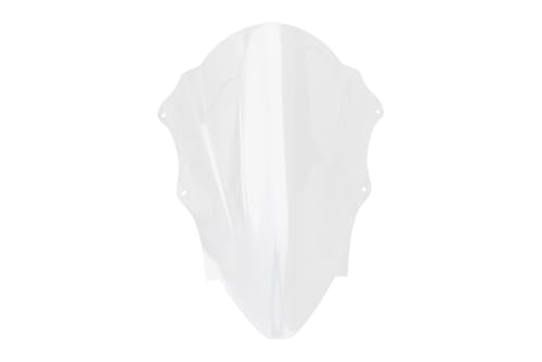 Bulle transparente en polycarbonate pour Aprilia RSV4 1000 RR RF 1100 Factory 2015-2020