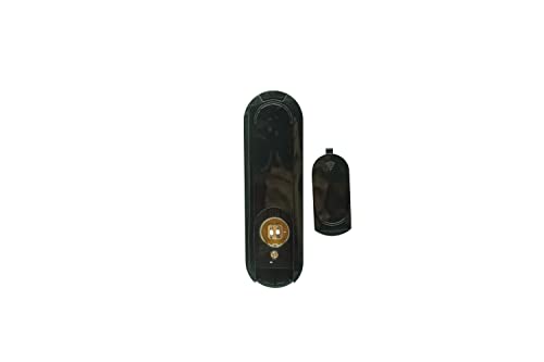 Remote Control for Dimplex PF2325 PF3033HG PF2325HL PF2325HG PF3033 PF3033HL Multi-Fire Xd 25-Inch 33 Ember Electric Firebox Fireplace