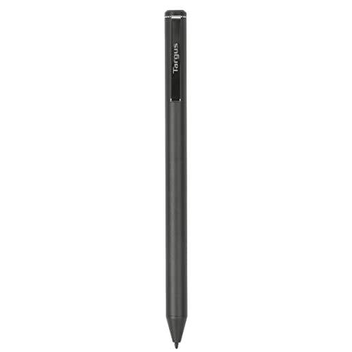 Lápiz óptico Activo Targus con punta con sensor de presión y encendido fácil AMM173GL