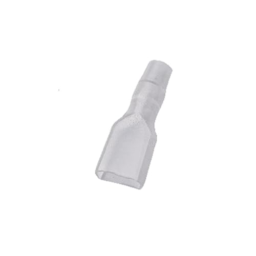 Conectores de cable de altavoz con terminales de resorte dorados de 4.8mm