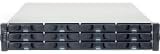 12-Bay 2U Rack Mount Scalable ZFS-Based Enterprise-Class Network Attached Storage for SMB and SME (EonNAS 3310)