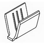 TE Connectivity/AMP Brand, 41975-500Pack, Splice 1000-3200 CMA TPBR