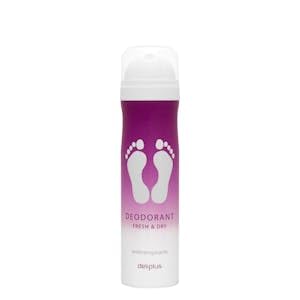 Desodorante para pies fresh & dry antitranspirante Spray 150 ml