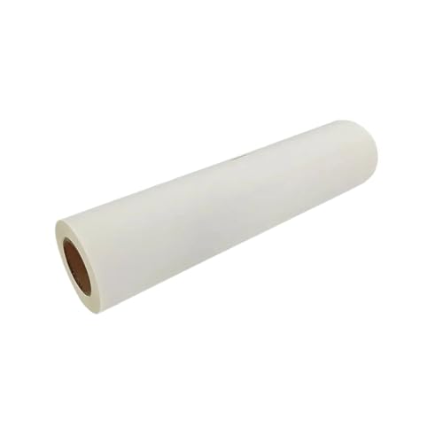 Film DTF rouleau PET 60cm impression transfert textile T-shirt imprimante chaleur double face
