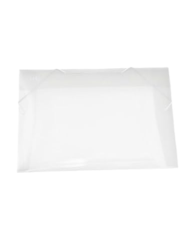 KIT 20 PASTA ABA COM ELASTICO PARA ORGANIZAR DOCUMENTO ESCRITÓRIO