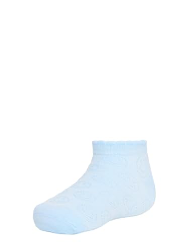 Pack of 5 - Flower Jacquard Ankle Length Socks Multi 5-6 YRS2