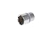 Produktbild GEDORE red Steckschlüsseleinsatz, Nuss, 1/2'' 12,5 mm Antrieb, 6-kant, 21 mm Weite, Werkzeug, R610002106, Stahl