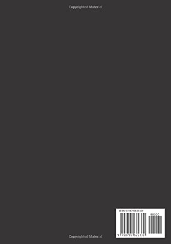 Miniatura 2 de Manta Ray Notebook Large Lined Journal For Your Daily To do List Note 100 pages Decorated With Small Marine Animals Face Designs and Cute Manta