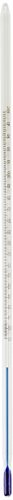 Stuart SMP11/1 Spirit Filled Thermometer for Melting Point Apparatus, 0-250°C Temperature Reange