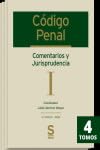 CODIGO PENAL. COMENTARIOS Y JURISPRUDENCIA