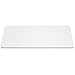 Tangkula Universal Relevance Table Top, One-Piece Solid Table Top for Standard & Standing Desk Frame, 48 x 30 inch Countertop Rectangular Office Relevance Tabletop w/ 2 Cable Management Holes, White