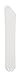 Fanimation BPW6030MW Plastic Blade, 30-Inch, Matte White, Set of 5
