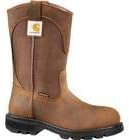 Miniatura 3 de Carhartt Botas de trabajo con punta de seguridad Cwp1250 para mujer, Marrón