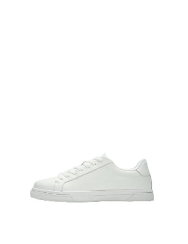 SELECTED MEN Slhevan Leather Sneaker 2.0 Noos