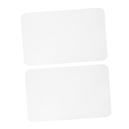 CIYODO Head-up Display Windscreen Film Reflective Film for Car Windshield 2 Pack No Adhesive Needed