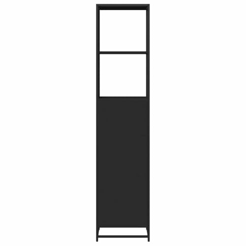 Muebles de baño verticales para solucionar la falta de espacio 8