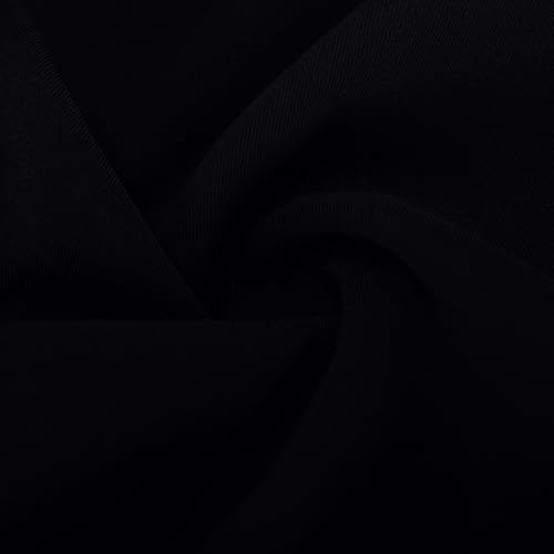 Women's Plus Size Work Pants High Waisted Wide Leg Dress Pants Office Business Casual Slacks3