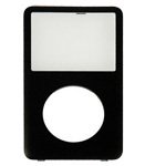  nd Front Panel Cover Frontale Nera per iPod Video origina