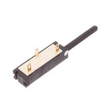 9610R2KL.5, Spring Return Linear Position Sensor, Total DC R: 2K