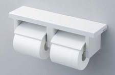トイレットペーパーホルダー toto 2連 トイレ用品」の人気商品