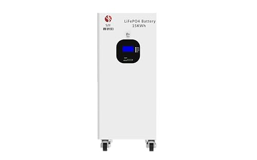 Saijiaoyang 15 kWh LiFePO4 Deep-Cycle Batterie
