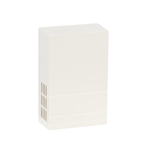 Legrand 041221 Sonnerie Lido Direct, 230V, 50Hz à 60Hz, Classe Ii, Blanc