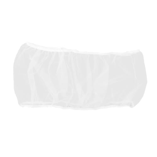 CIYODO Bird Cage Net Protector Adjustable Soft Mesh Dust Cover for Parrot Parakeet Macaw for Cages Durable Bird Accessories