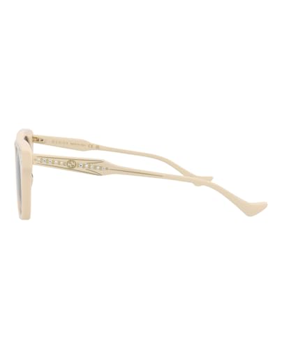 Gucci Women's Winged Cat Eye Sunglasses3