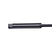 R8 Milling Machine Pull Rod, Spline Head Drawbar, Drawbar for Mills, Milling Machine Draw Bar, 7/16 Thread R8 Draw Bar Overall Drawbar for Bridgeport Milling Machine Part