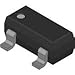 STM1813MWX7F, Processor Supervisor 4.37V 1 Active Low/Open Drain 3-Pin SOT-23 T/R (50 Items)