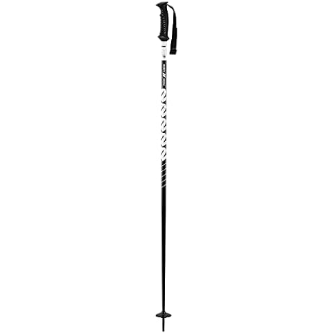 K2 Men's Aluminium Ski Poles 130 cm Cover