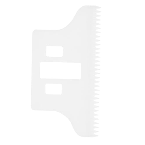 Ipetboom Replacement Ceramic Blade for Hair Clippers Precision Tooth Blade Trimmer Parts