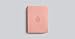 ESV Single Column Journaling Bible (TruTone, Pink, Wildflower Design): Holy Bible, English Standard Version