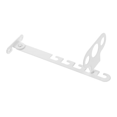 DIYEAH Verrou De Fenêtre Pour Sécurité Garçon Fille Barre De Sécurité Pour Fenêtre Coulissante Simple Installation